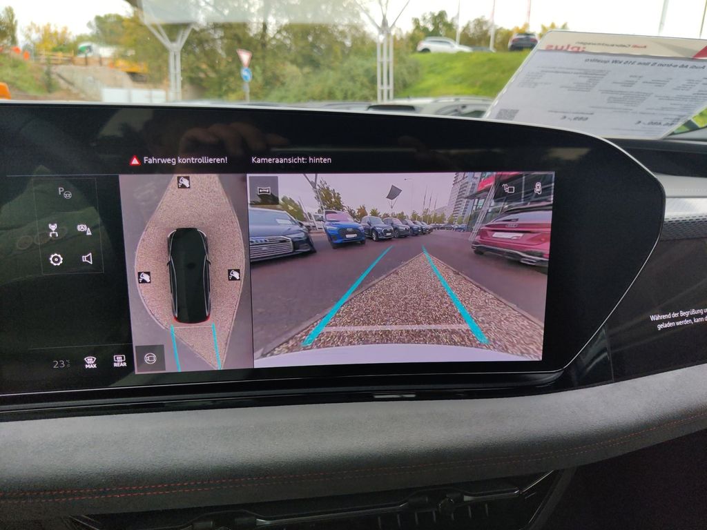 Audi A6 e-tron 2025