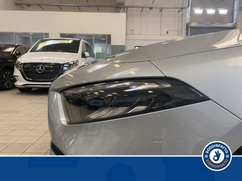 Mercedes-Benz A 180 2025