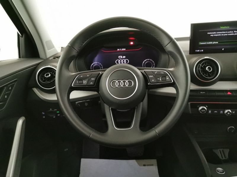 Audi Q2 2025