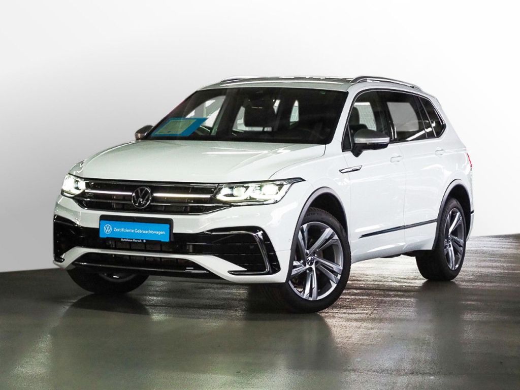 Volkswagen Tiguan Allspace 2022