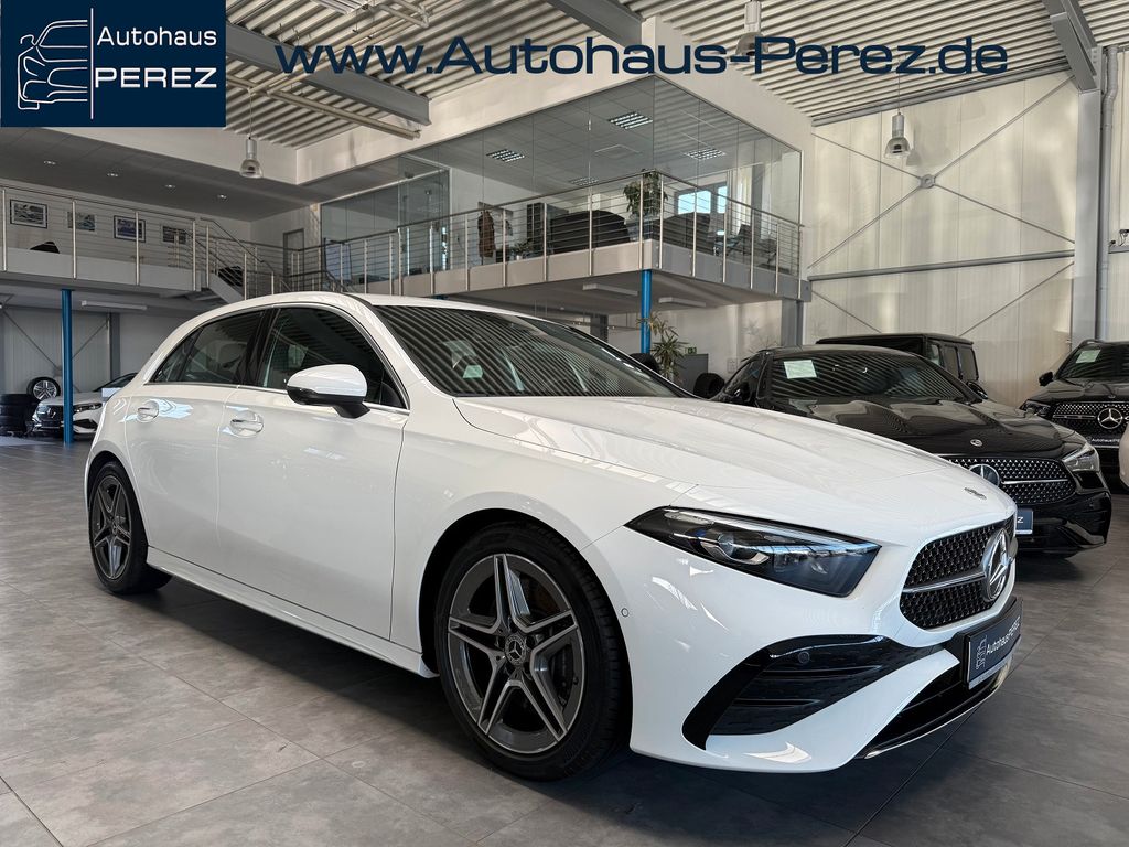 Mercedes-Benz A 250 2024