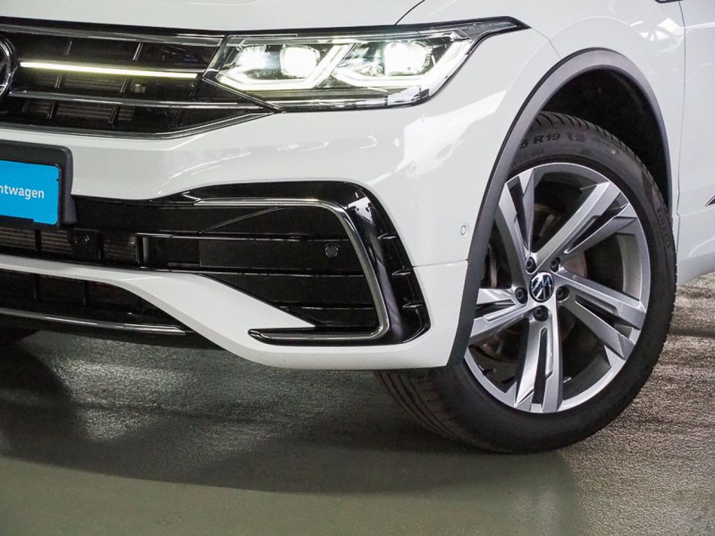 Volkswagen Tiguan Allspace 2022
