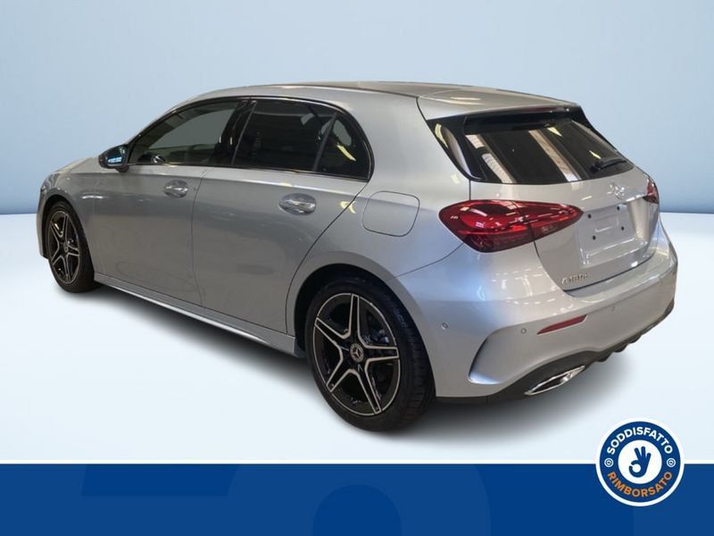 Mercedes-Benz A 180 2025