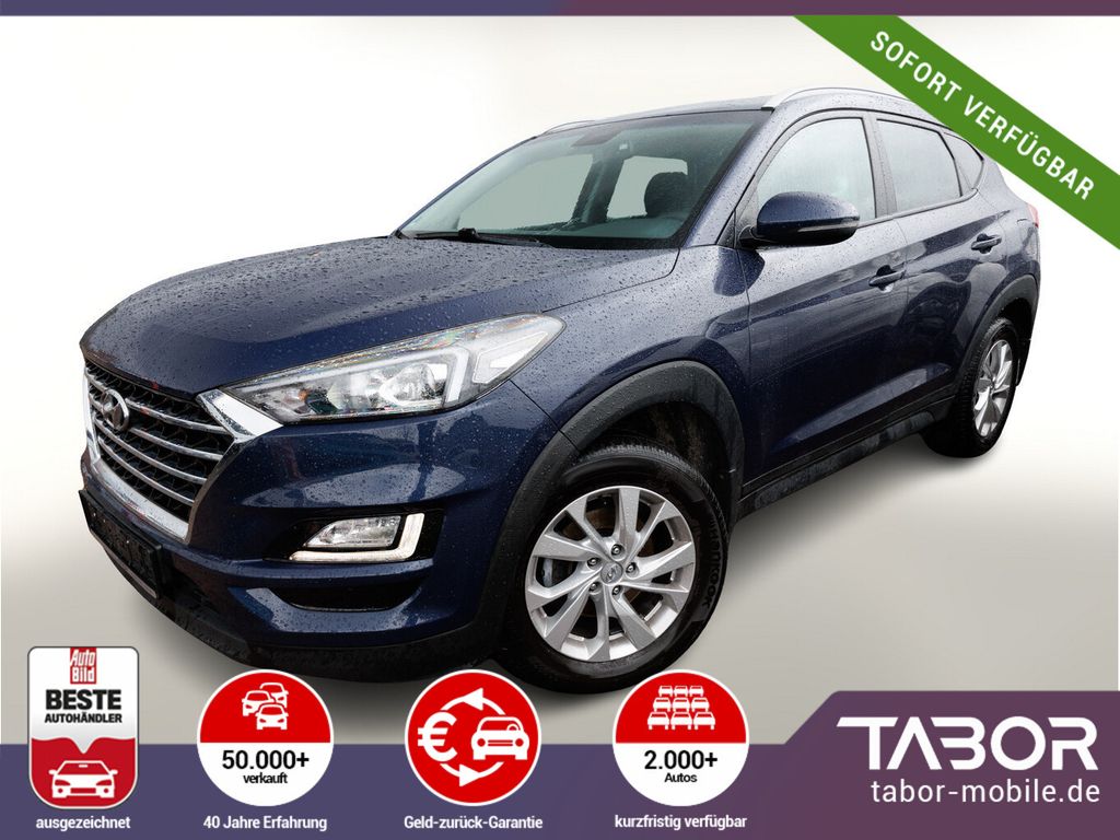 Hyundai TUCSON 2021