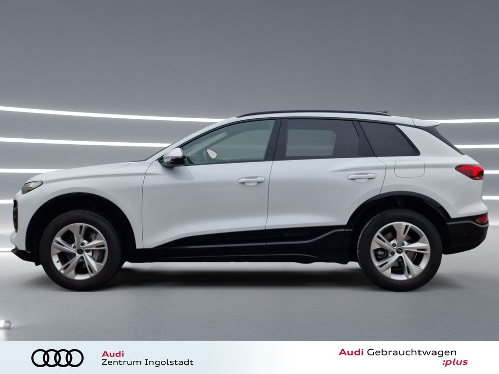 Audi Q6 e-tron 2025