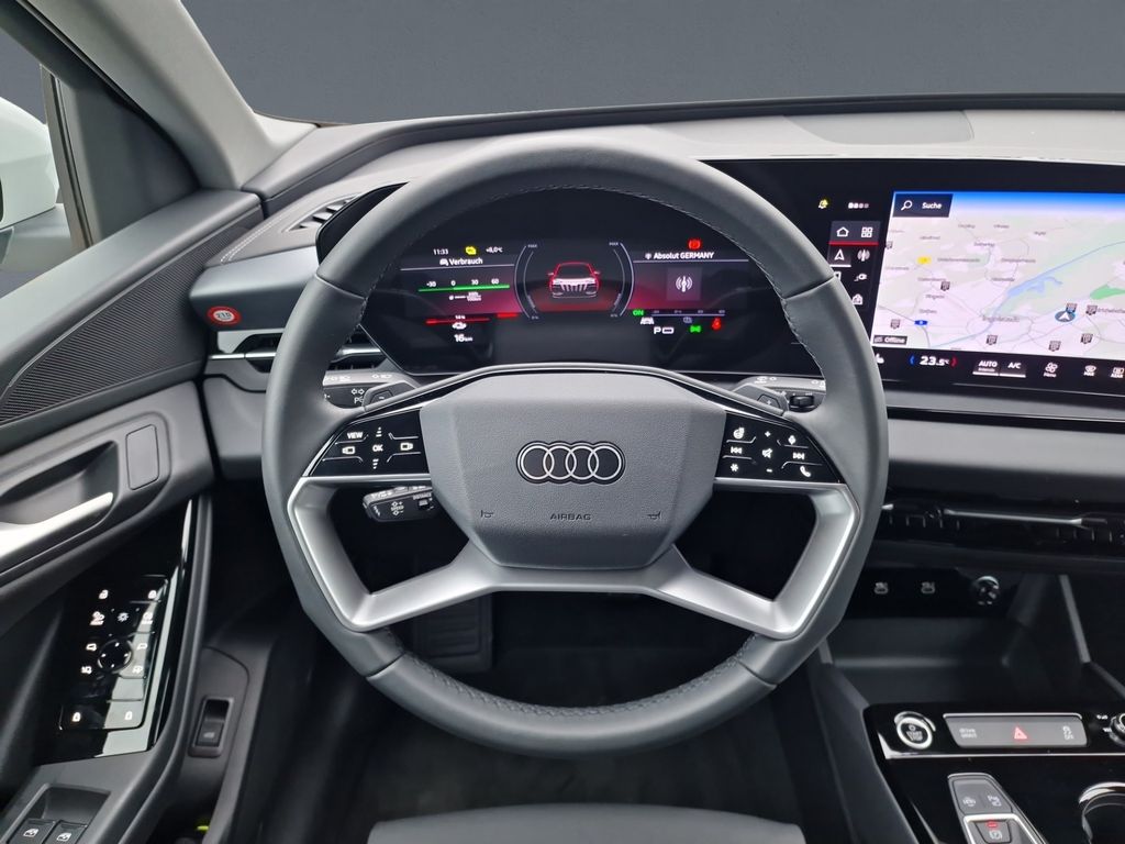 Audi Q6 e-tron 2025