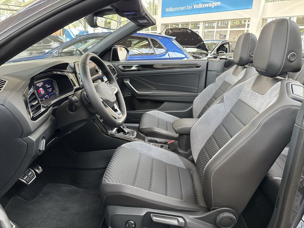 Volkswagen T-Roc 2025