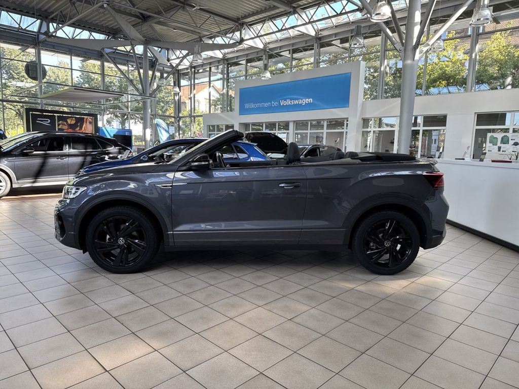 Volkswagen T-Roc 2025