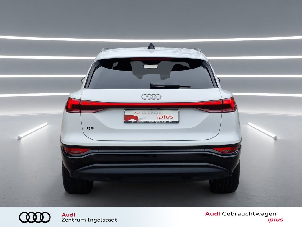 Audi Q6 e-tron 2025