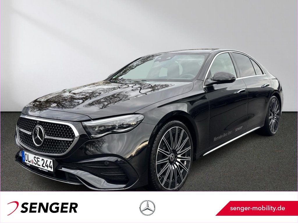 Mercedes-Benz E 450 2025