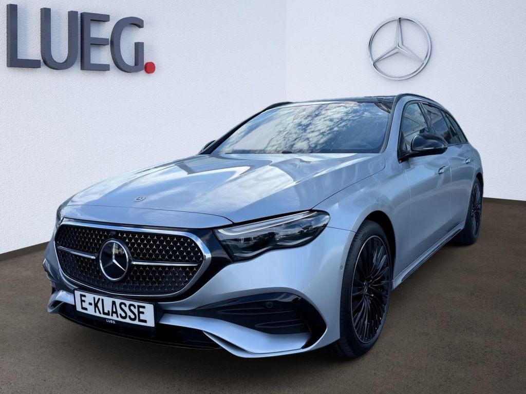 Mercedes-Benz E 220 2025