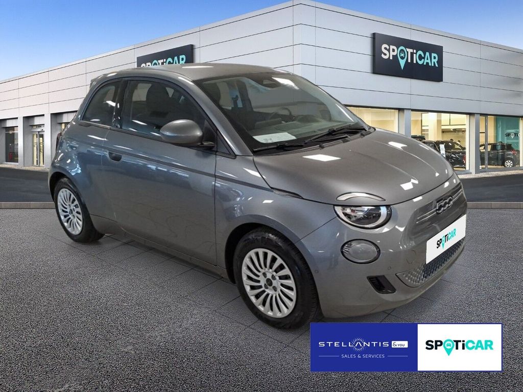 Fiat 500e 2023