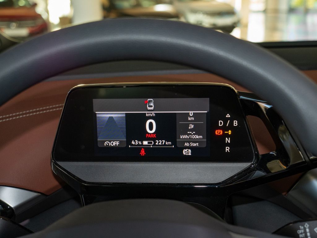 Volkswagen ID.5 2022