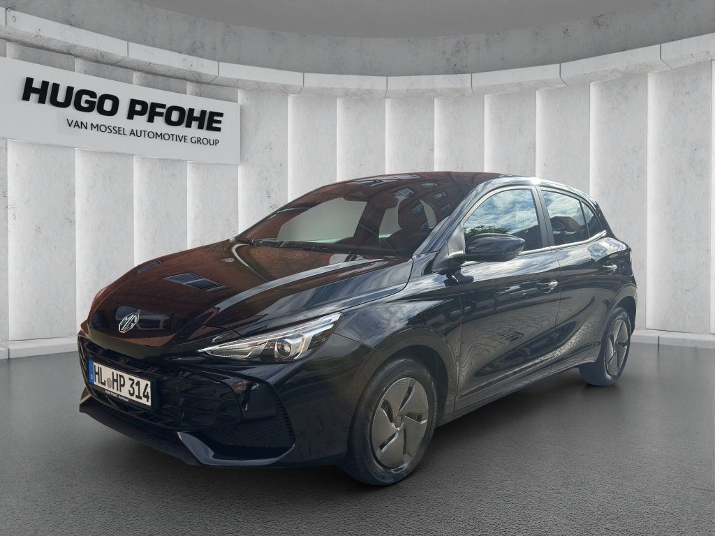 MG MG3 2025