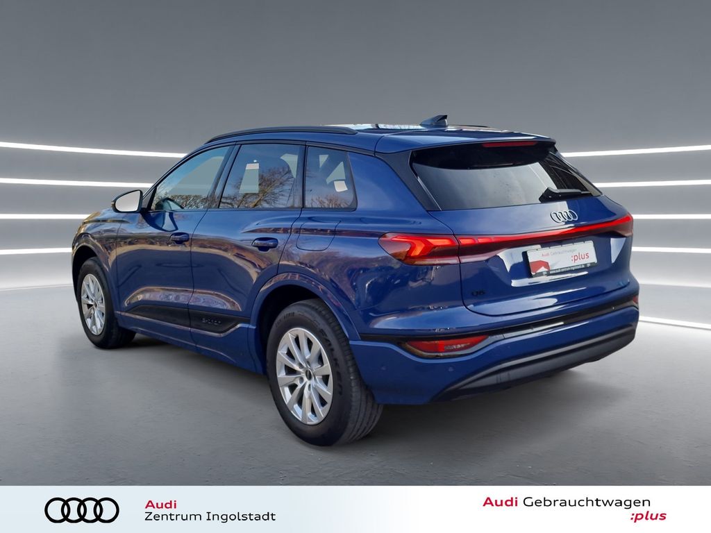 Audi Q6 e-tron 2025