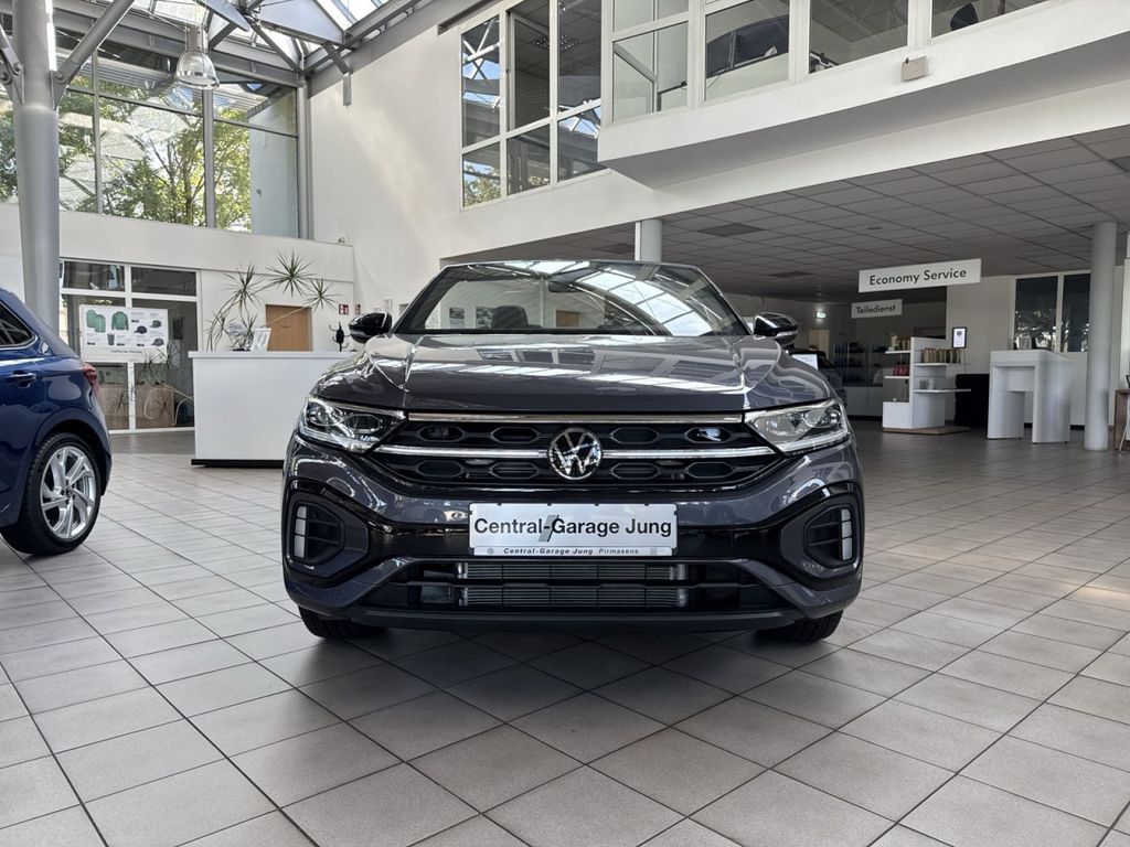 Volkswagen T-Roc 2025