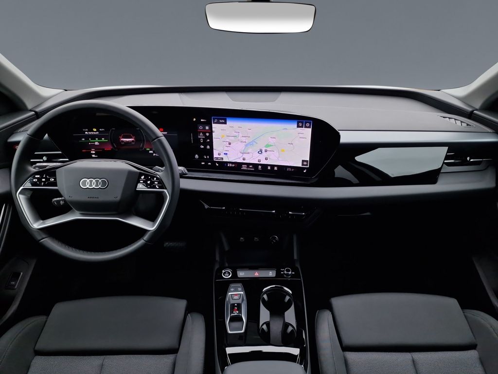 Audi Q6 e-tron 2025