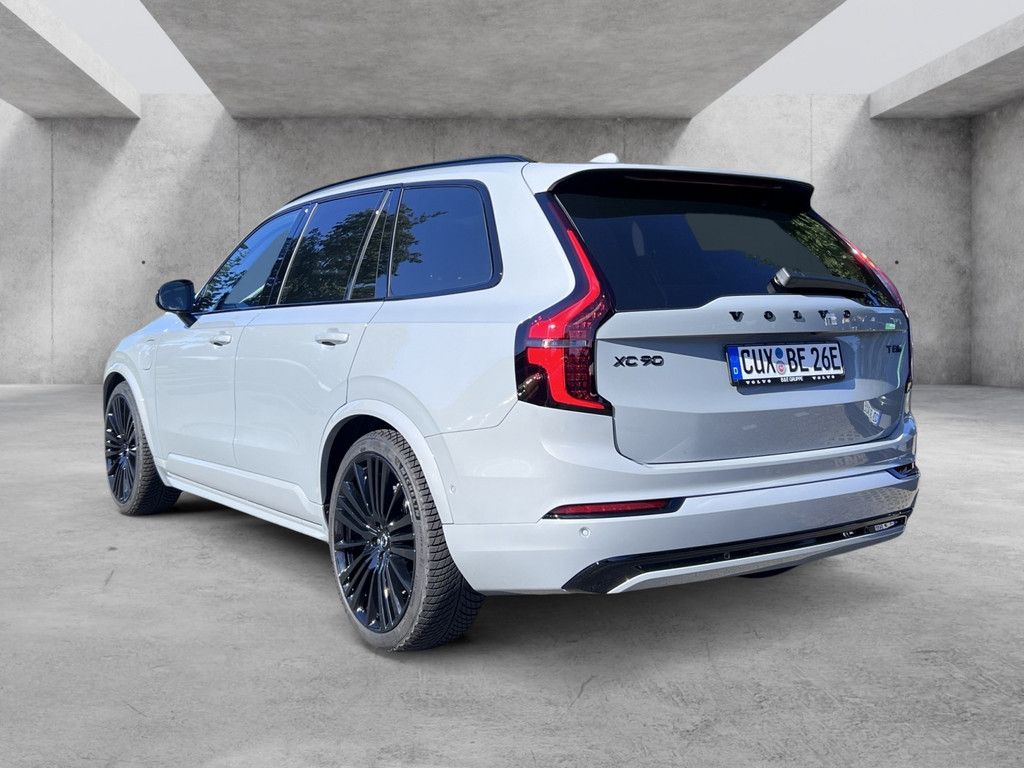 Volvo XC90 2025