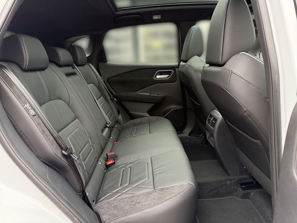 Nissan Qashqai 2025