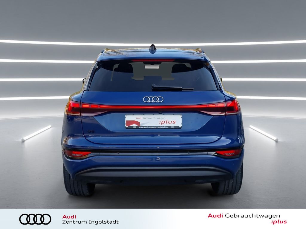 Audi Q6 e-tron 2025