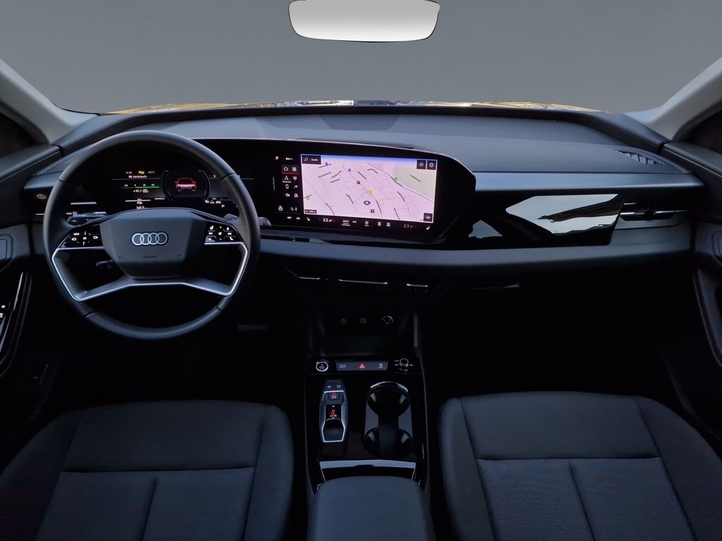 Audi Q6 e-tron 2025