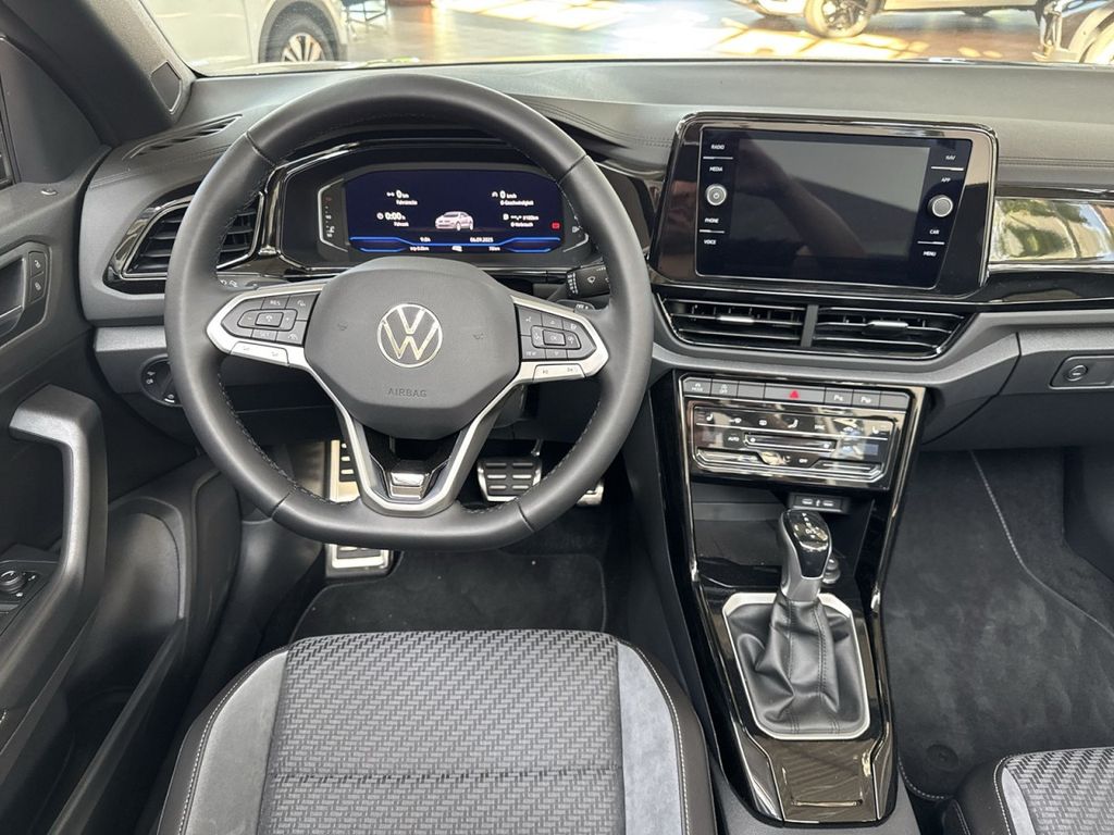 Volkswagen T-Roc 2025