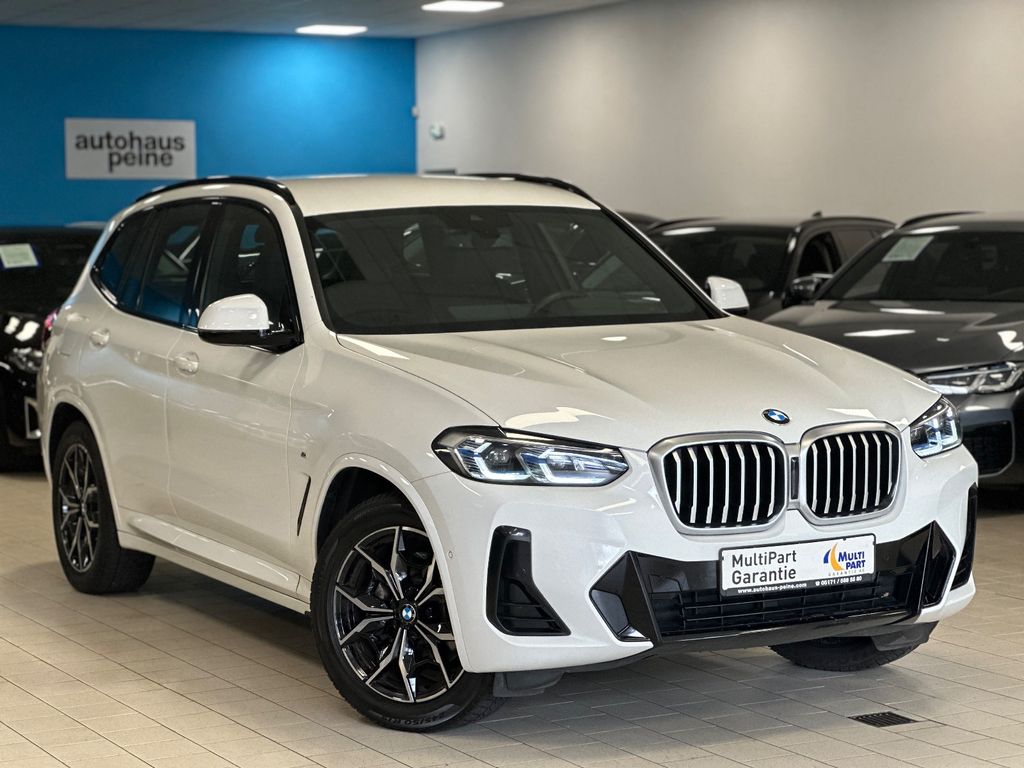 BMW X3 2022