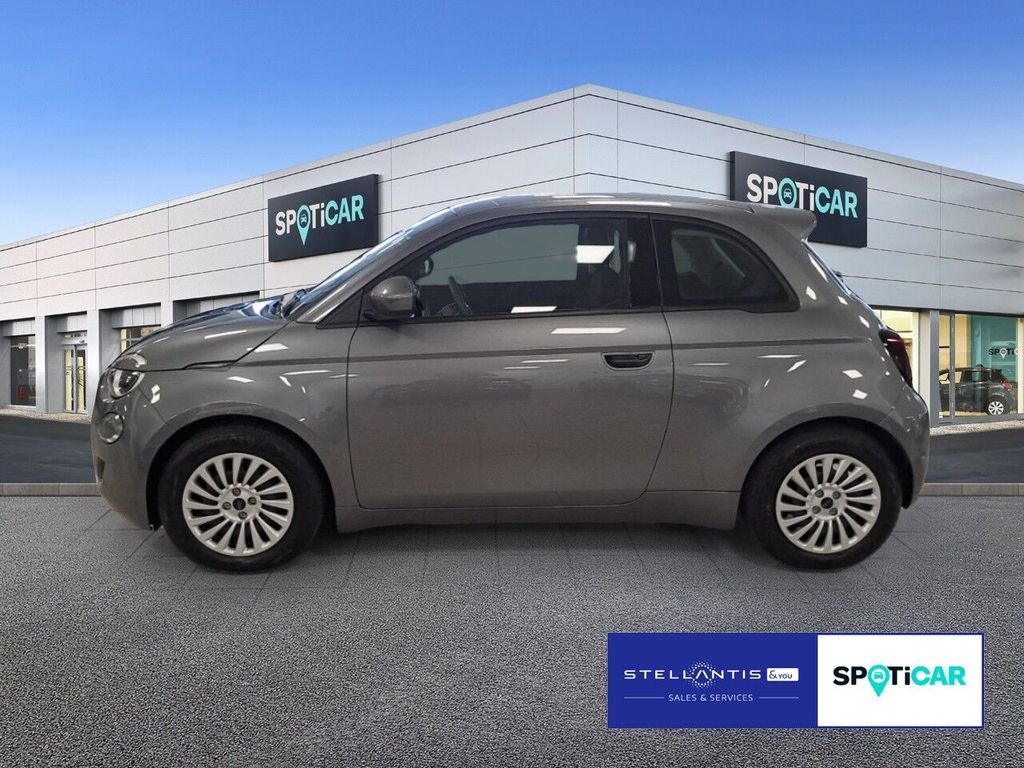 Fiat 500e 2023