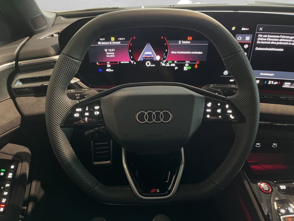 Audi S5 2025