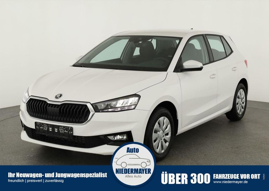 Skoda Fabia 2025