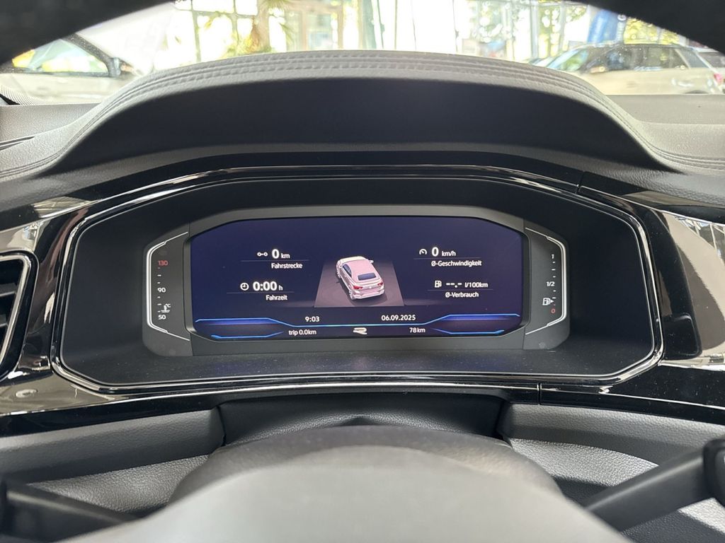 Volkswagen T-Roc 2025