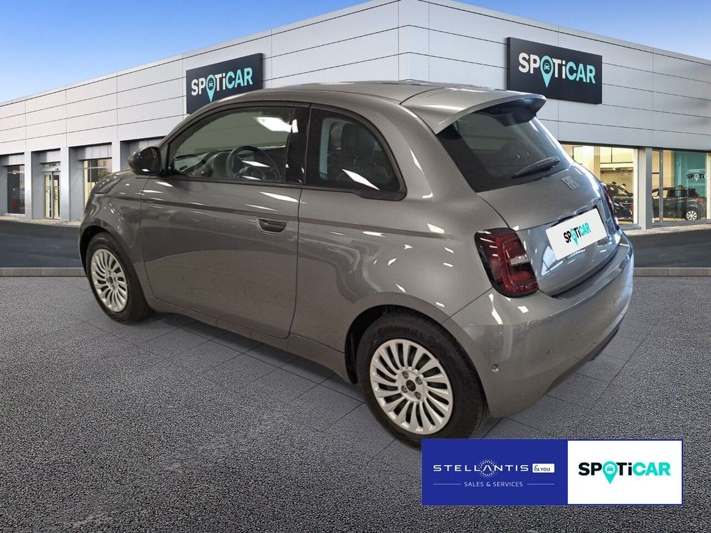 Fiat 500e 2023