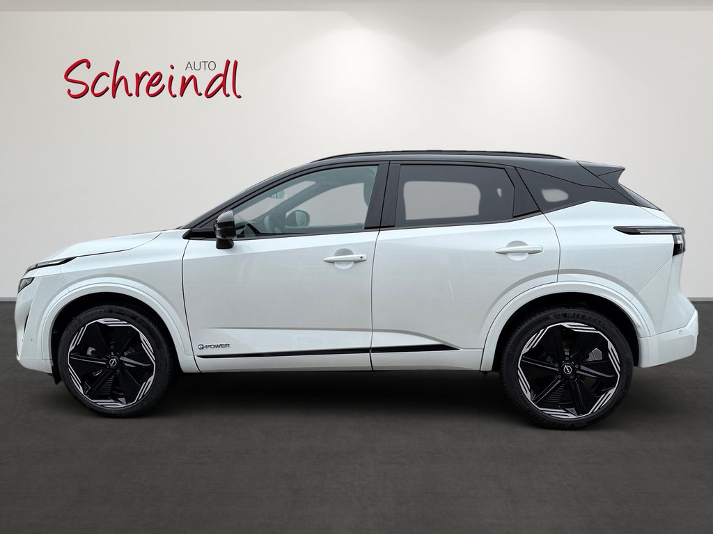Nissan Qashqai 2025