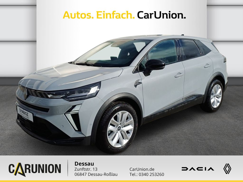 Renault Symbioz 2025