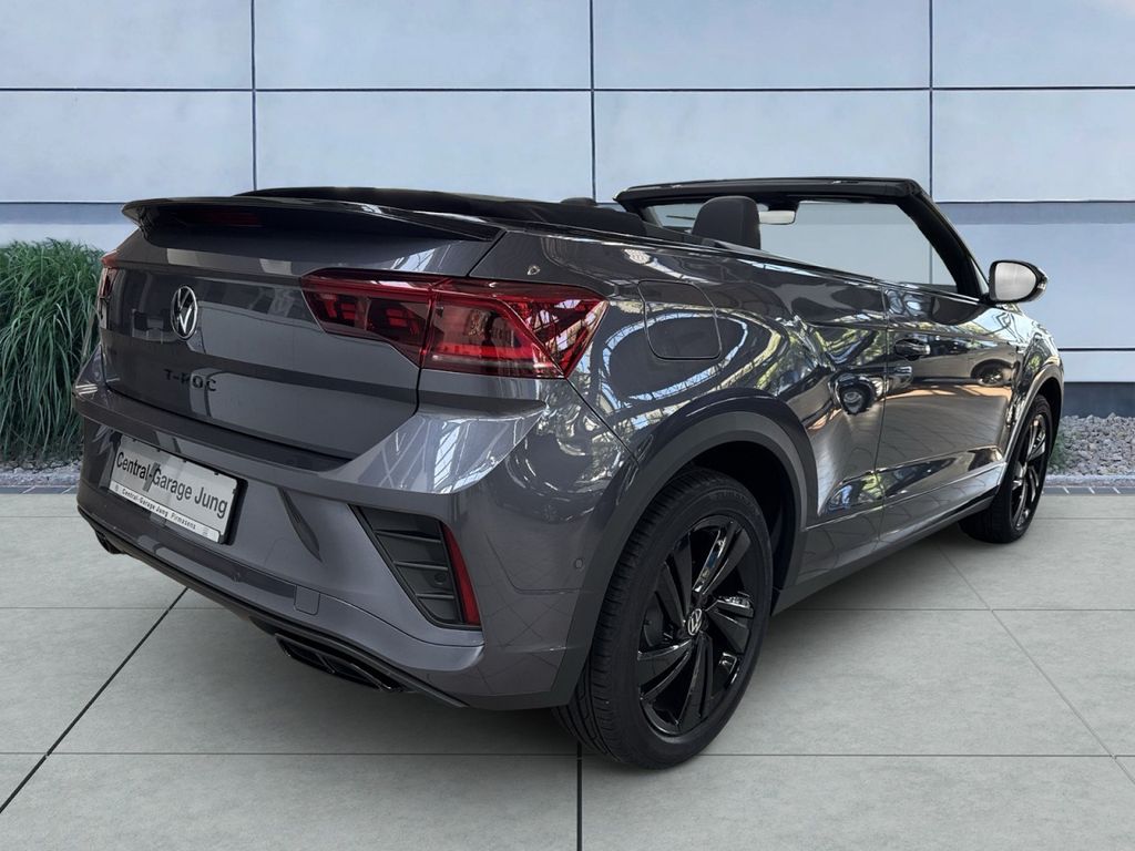 Volkswagen T-Roc 2025