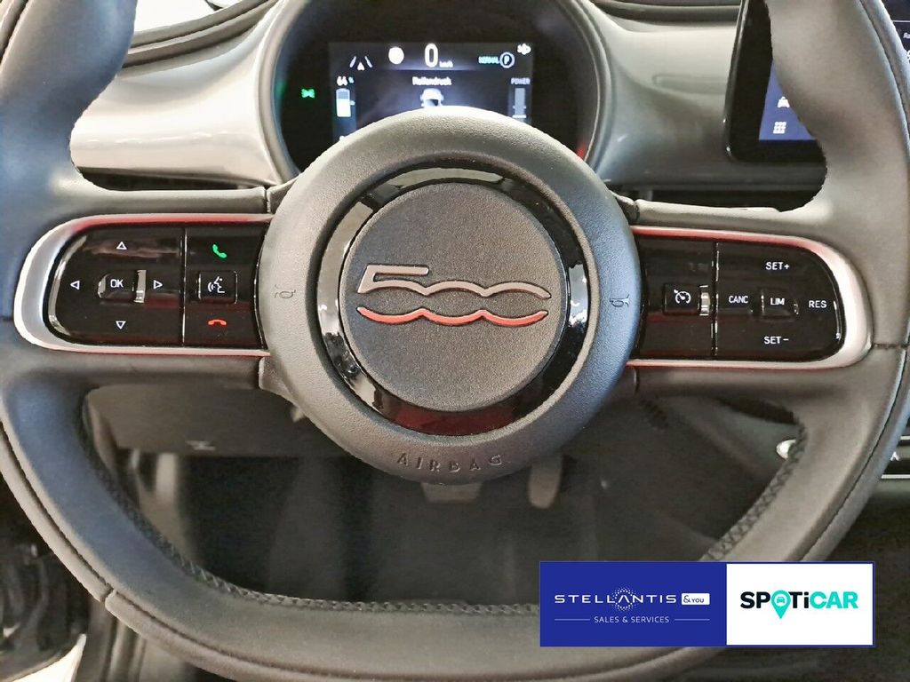 Fiat 500e 2023