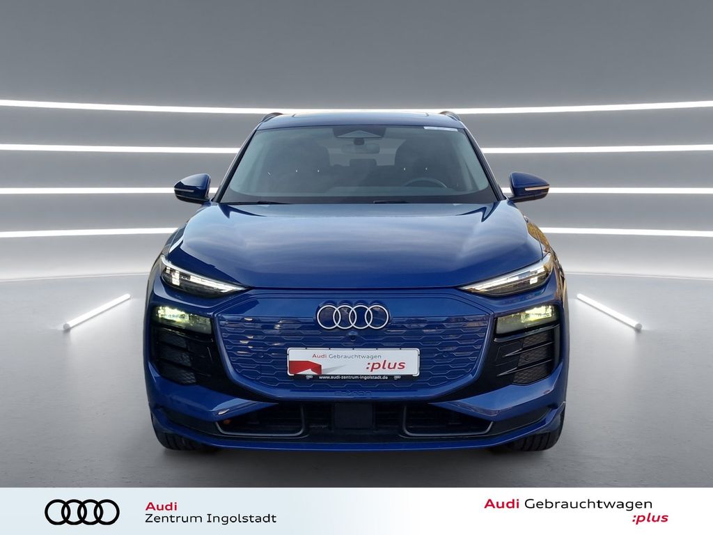 Audi Q6 e-tron 2025
