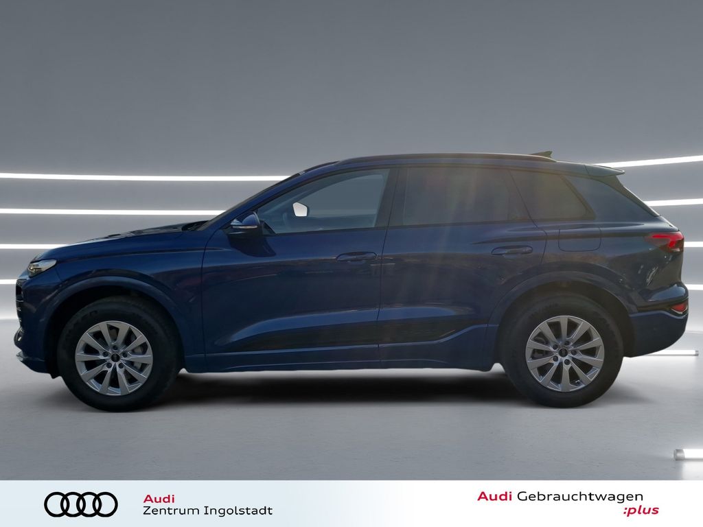 Audi Q6 e-tron 2025