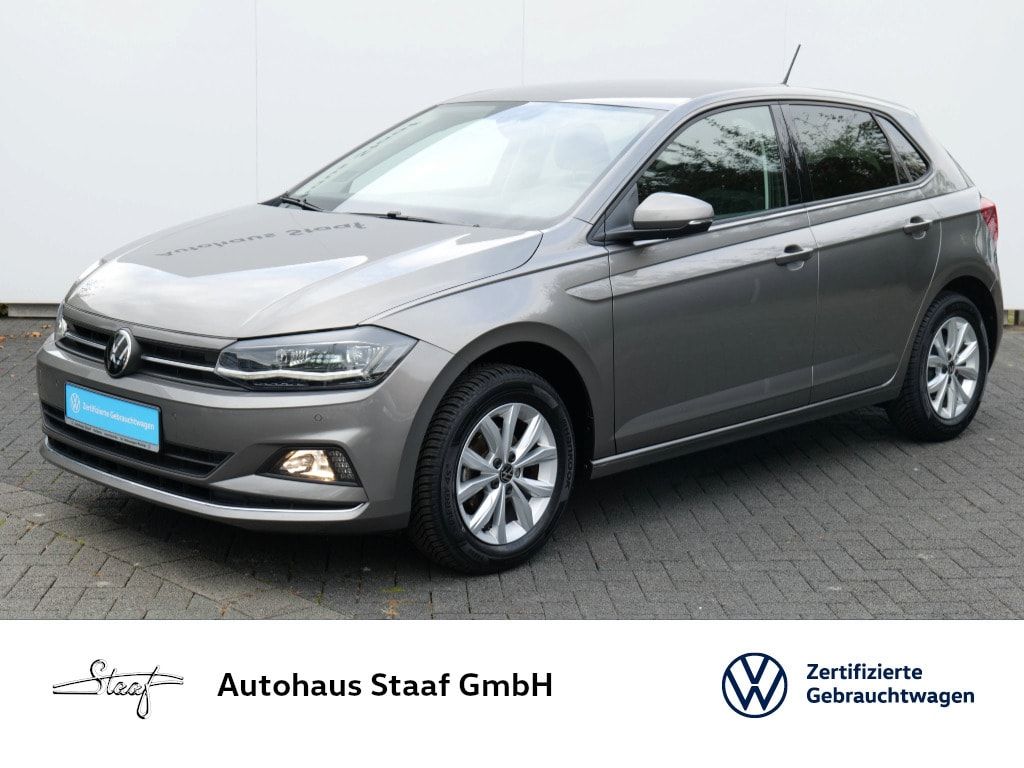 Volkswagen Polo 2021