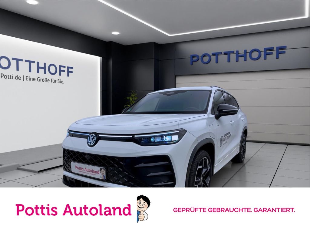 Volkswagen Tayron 2025