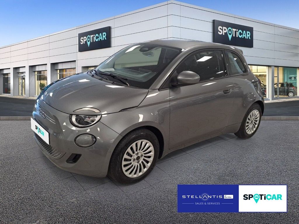 Fiat 500e 2023