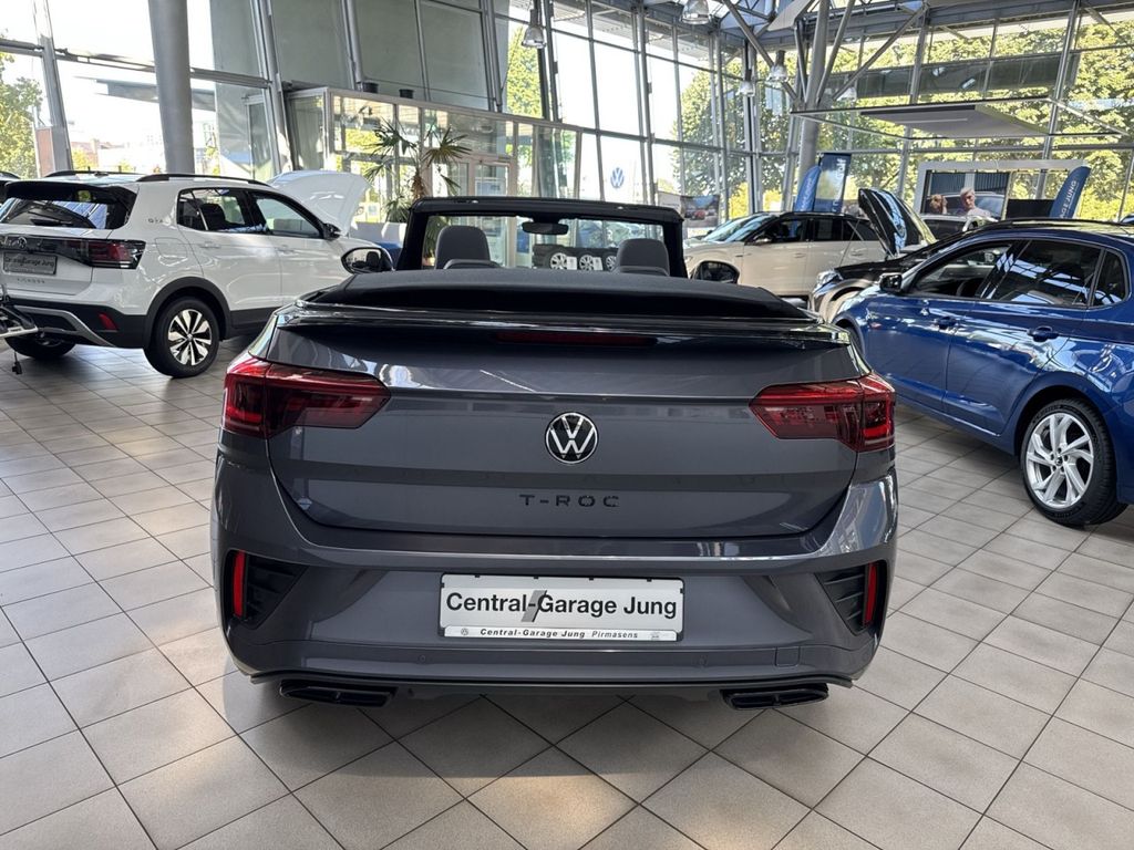 Volkswagen T-Roc 2025