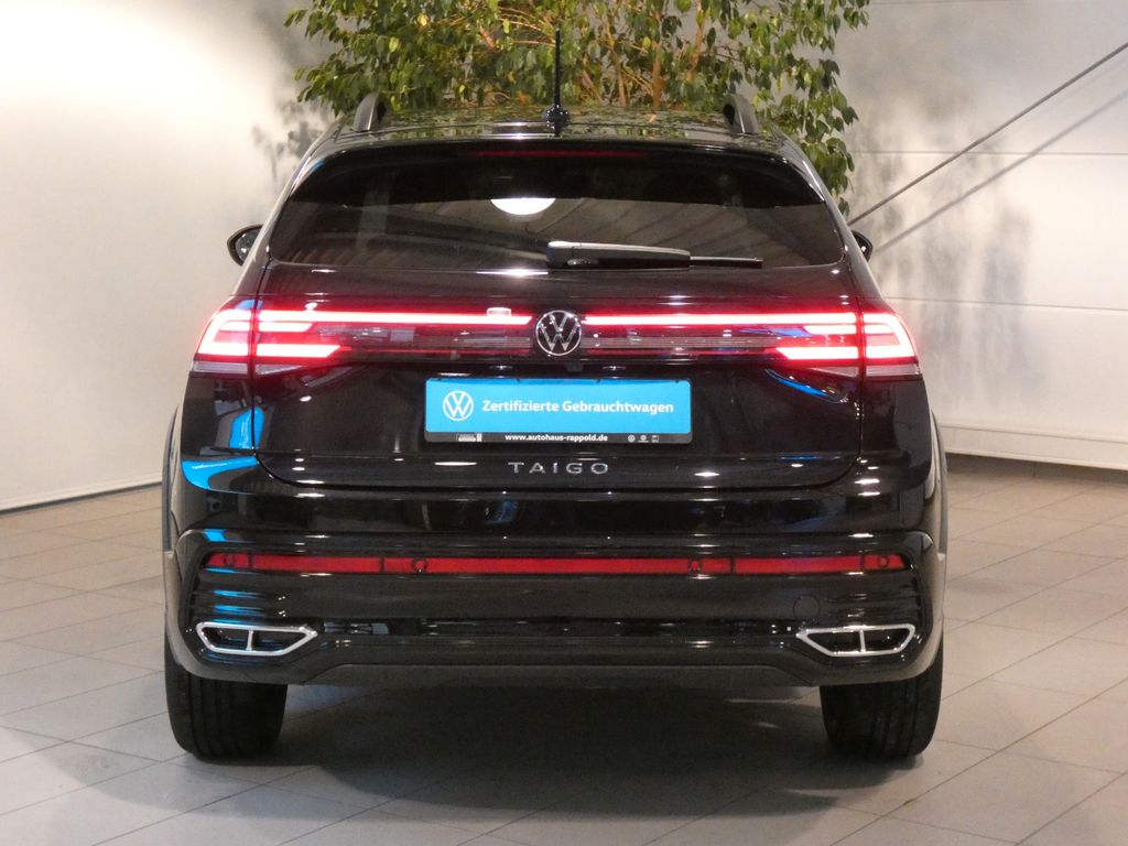 Volkswagen Taigo 2025