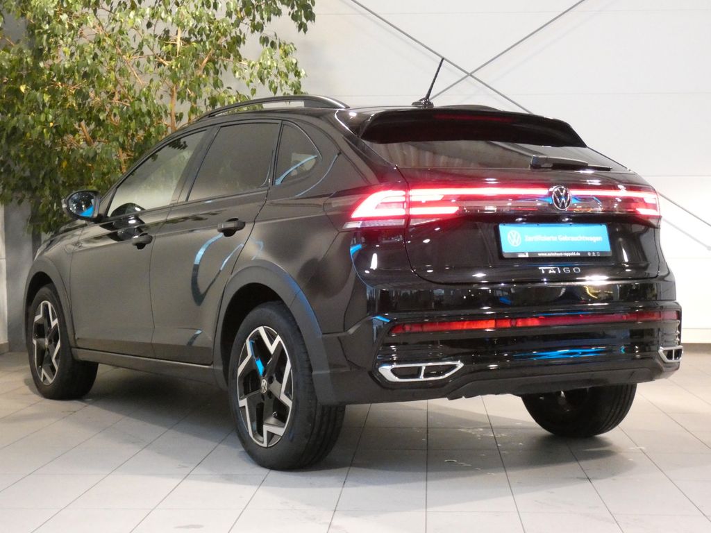 Volkswagen Taigo 2025