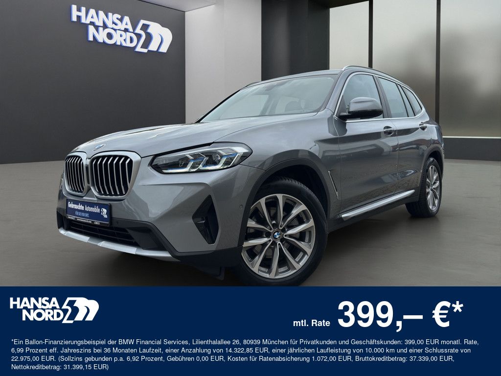 BMW X3 2023