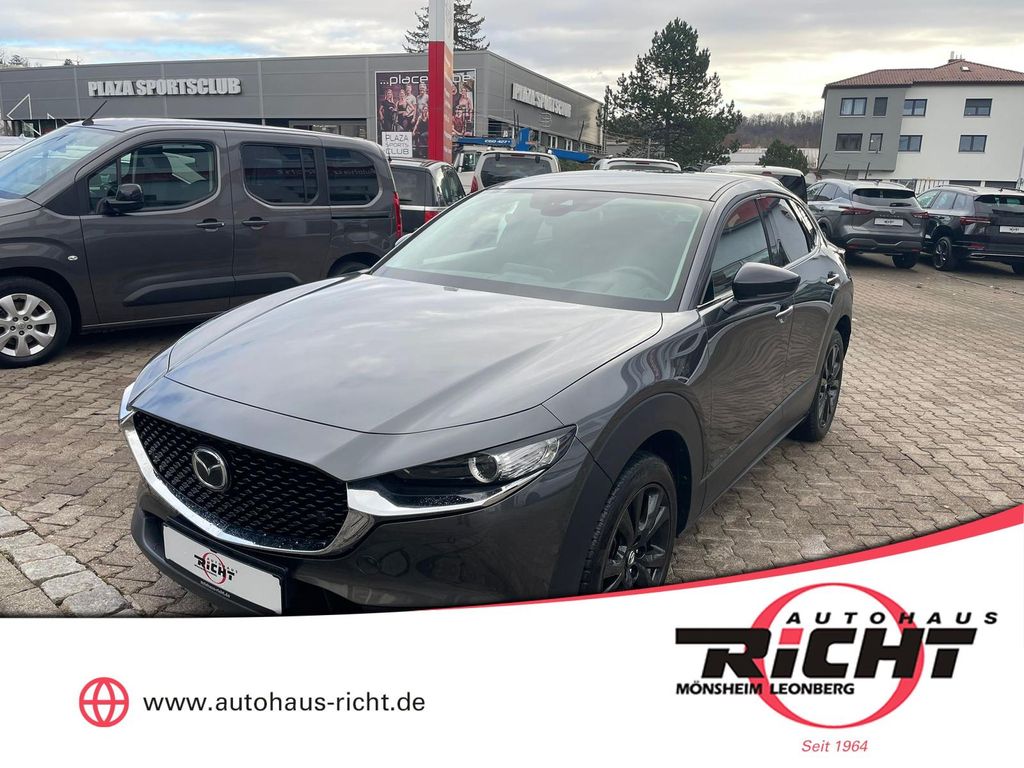 Mazda CX-30 2022