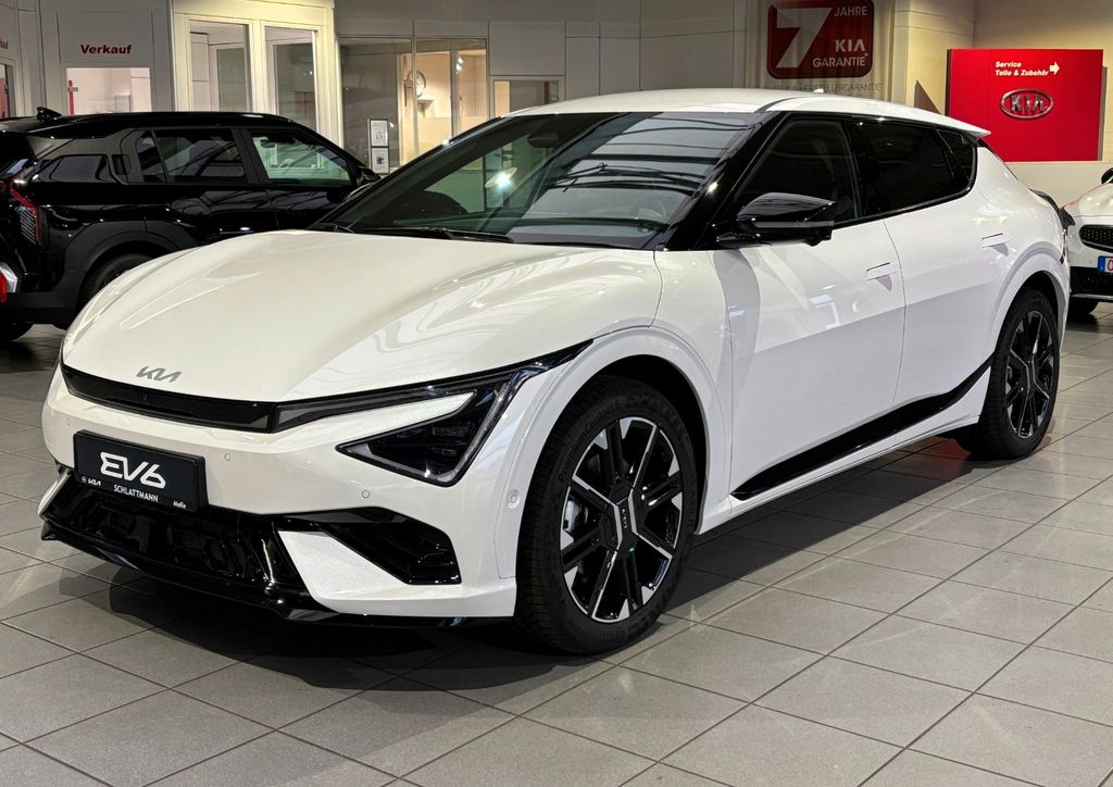Kia EV6 2025