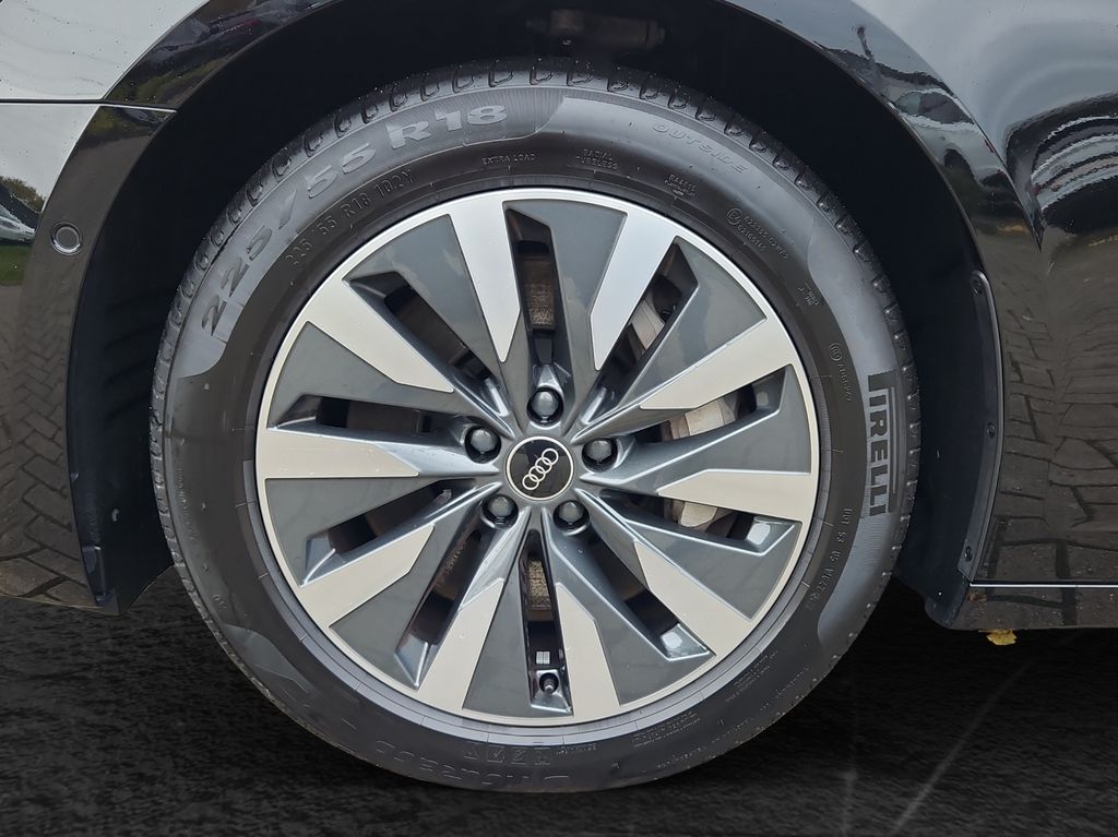 Audi A6 2022
