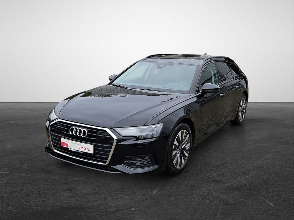 Audi A6 2022