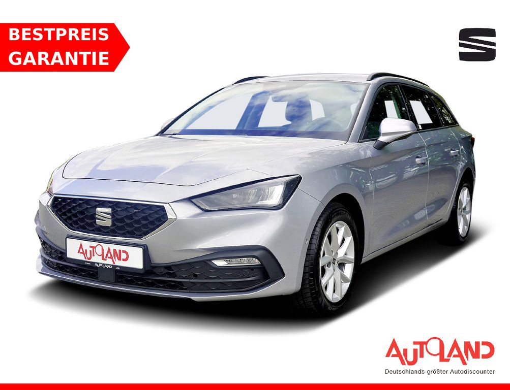 Seat Leon 2021